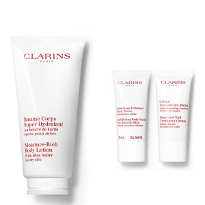 'Renewed Skin' Ritual Set - 2 Products + Super-Hydrating Body Balm 'Renewed Skin' Ritual Set - 2 Products + Super-Hydrating Body Balm